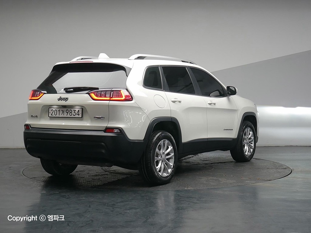 2019 JEEP Cherokee(KL) 2.4 AWD Ronji Tude High