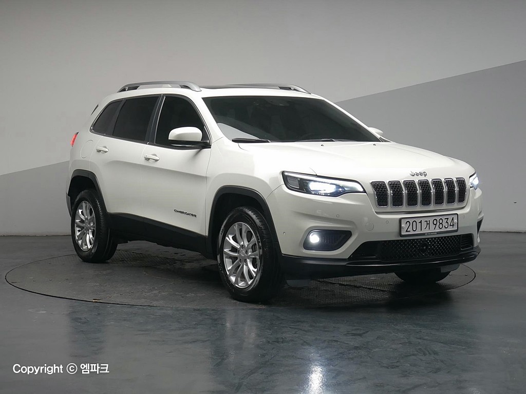 2019 JEEP Cherokee(KL) 2.4 AWD Ronji Tude High