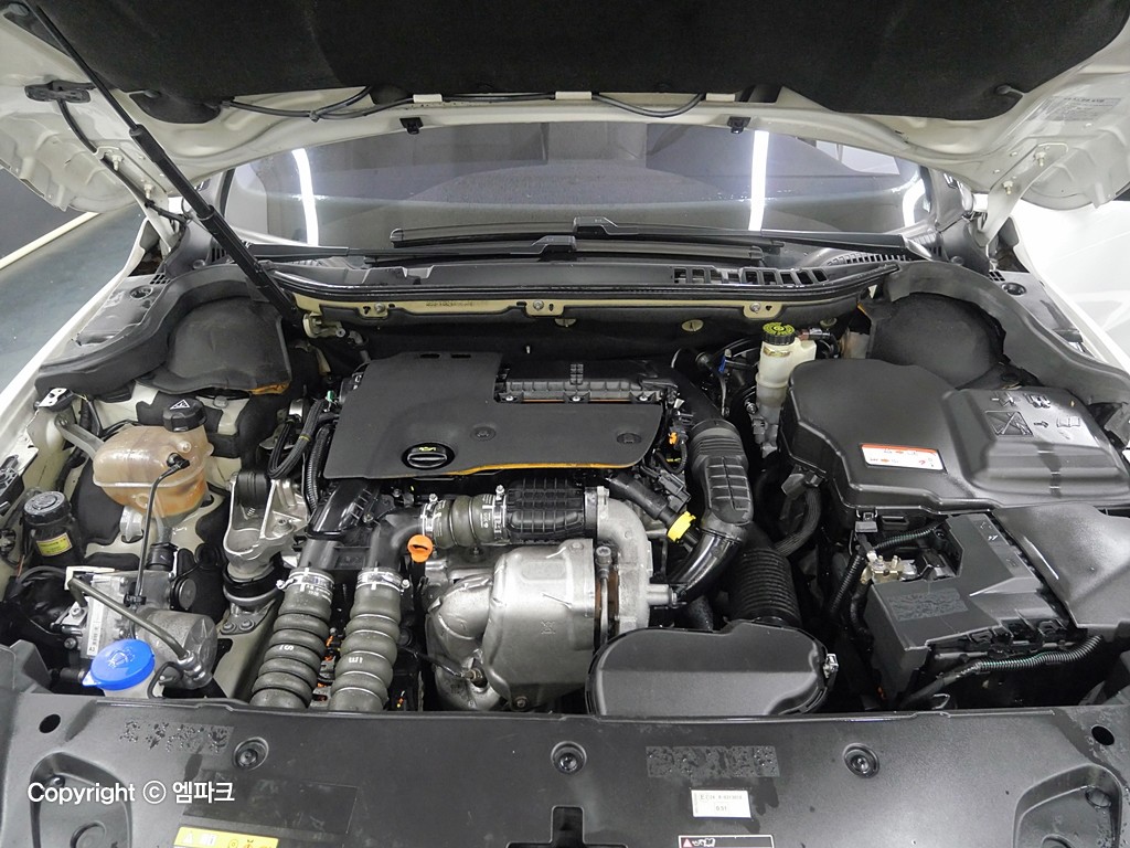 2016 PEUGEOT 508 (1G) 1.6 Bluehdi Gut