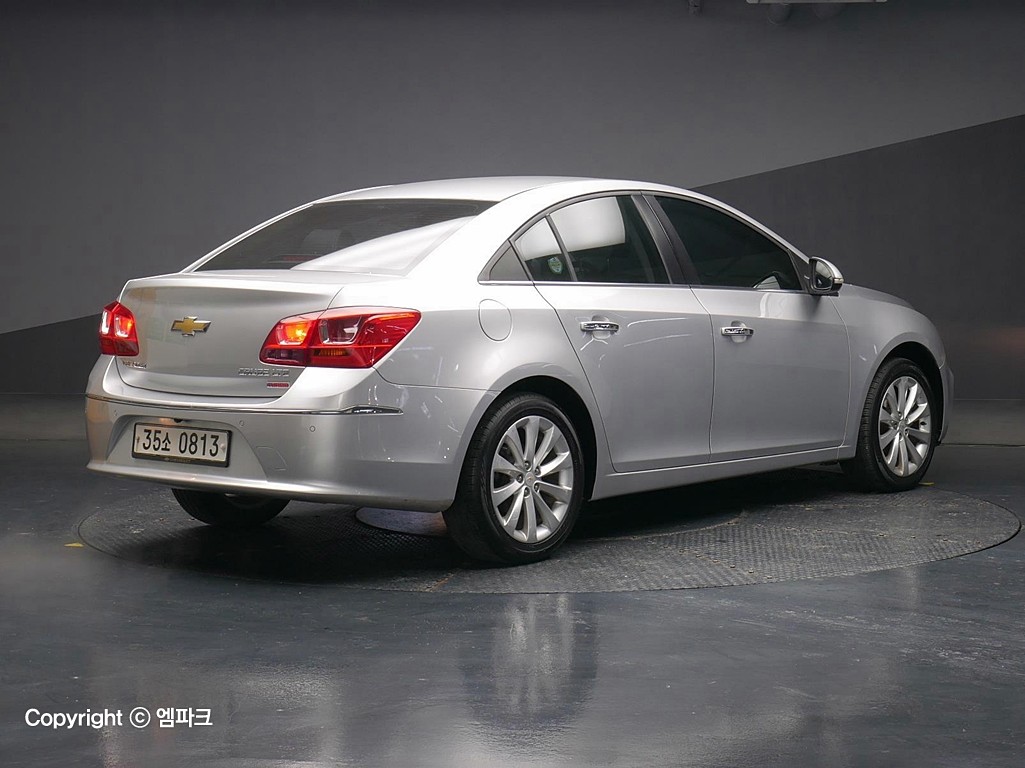 2015 CHEVROLET(GM) AMAING NEW CRUZE 4 Door 1.4 Turbo LTZ