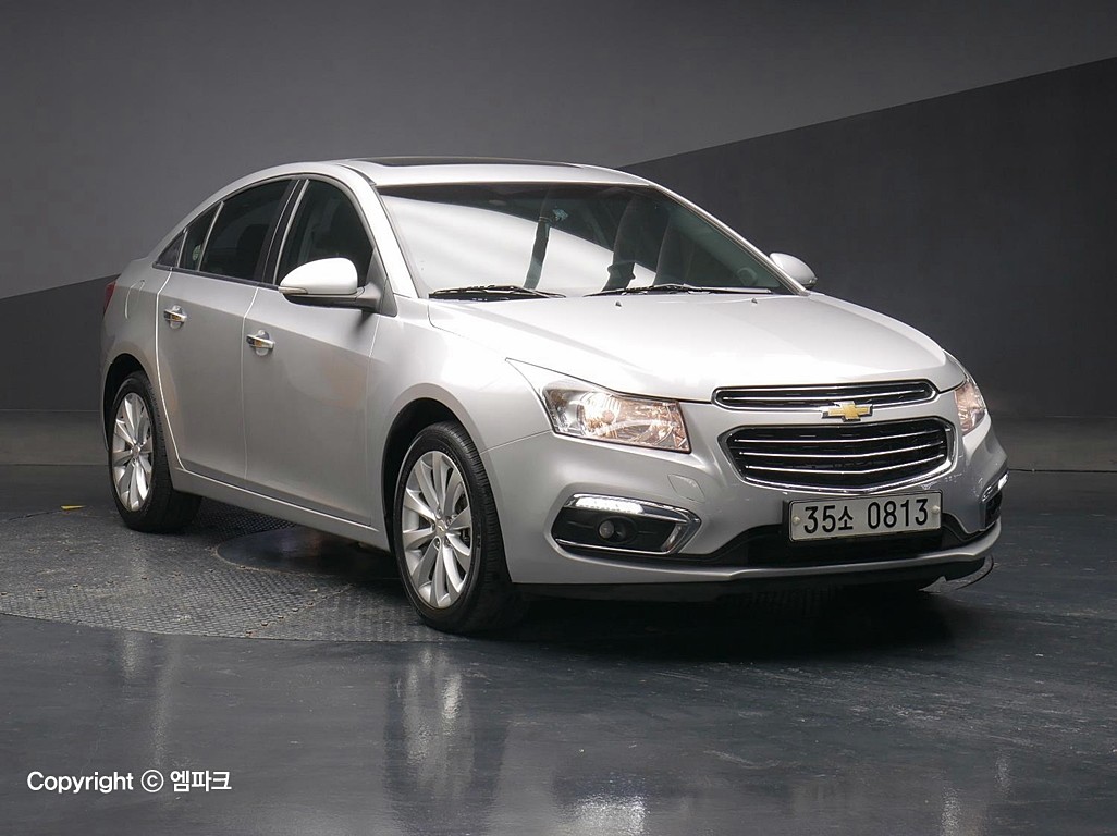 2015 CHEVROLET(GM) AMAING NEW CRUZE 4 Door 1.4 Turbo LTZ