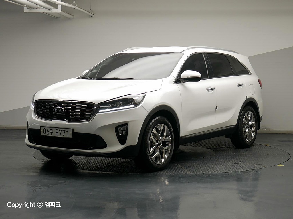 2020 KIA THE NEW SORENTO Diesel R2.0 2WD master
