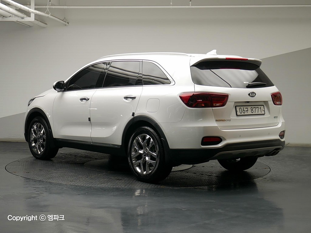2020 KIA THE NEW SORENTO Diesel R2.0 2WD master