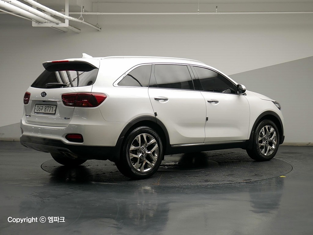 2020 KIA THE NEW SORENTO Diesel R2.0 2WD master