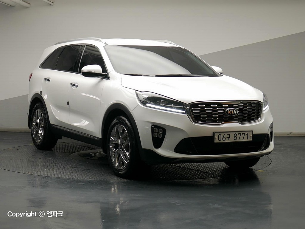 2020 KIA THE NEW SORENTO Diesel R2.0 2WD master