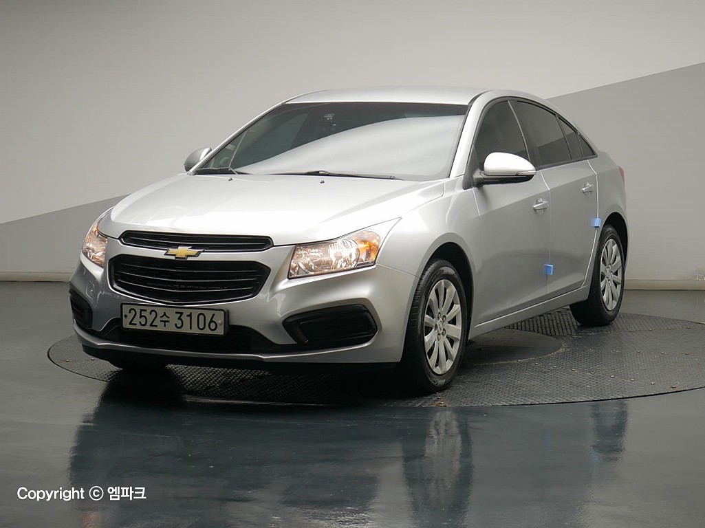 2016 CHEVROLET(GM) AMAING NEW CRUZE 4 Door 1.8 LS