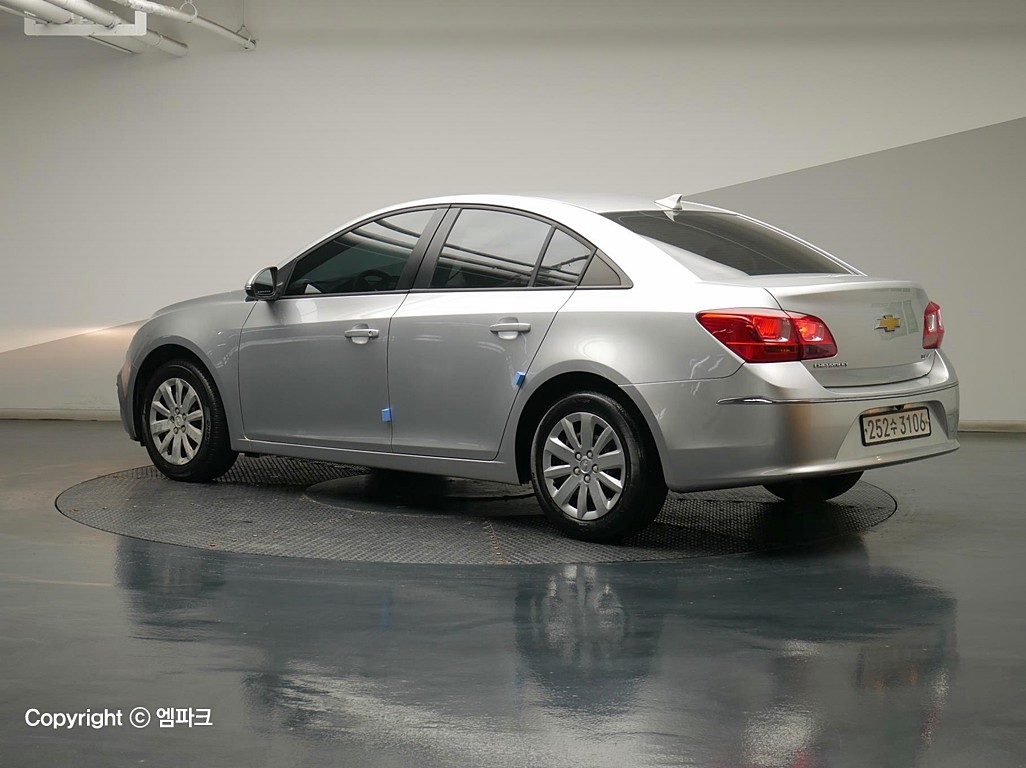 2016 CHEVROLET(GM) AMAING NEW CRUZE 4 Door 1.8 LS
