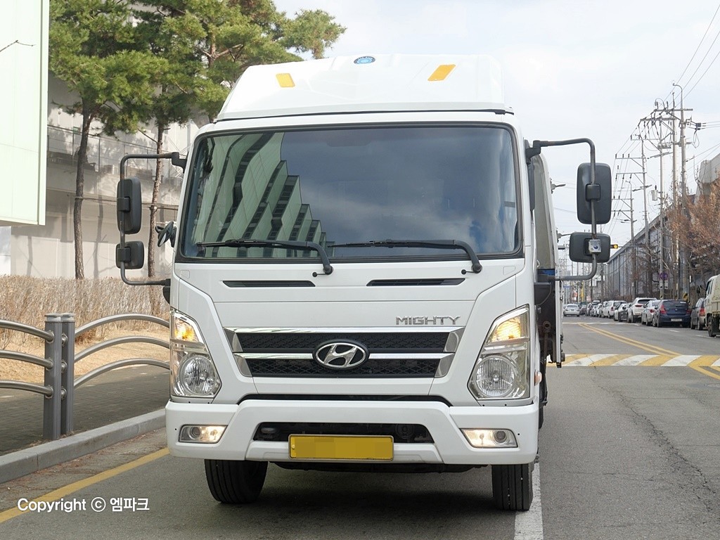 2018 HYUNDAI All New MIGHTY 3.5 ton Wide