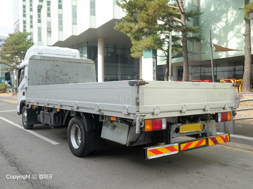 2018 HYUNDAI All New MIGHTY 3.5 ton Wide
