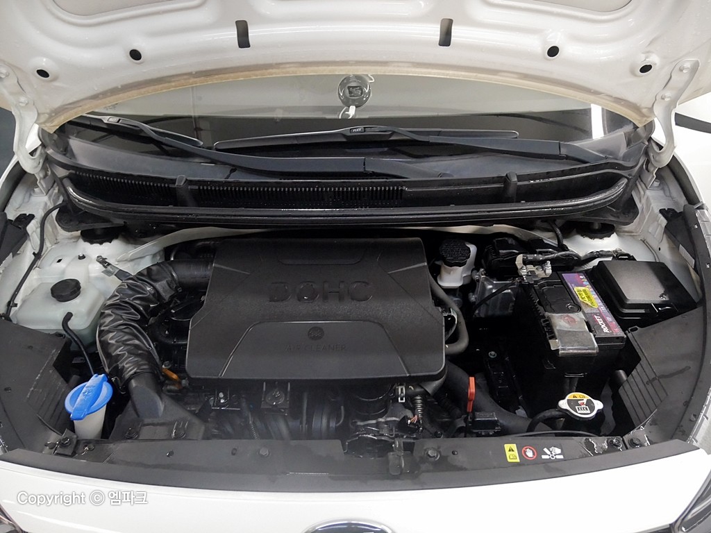 2018 KIA ALL NEW MORNING Van High -end