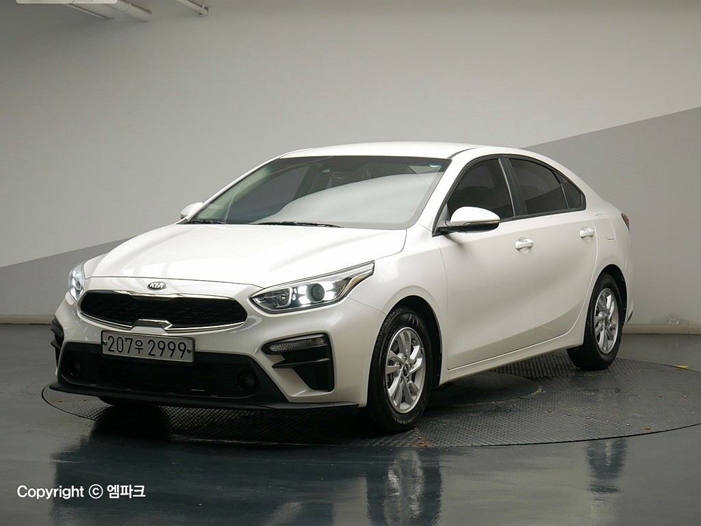 2019 KIA K3 1.6 GDI luxury