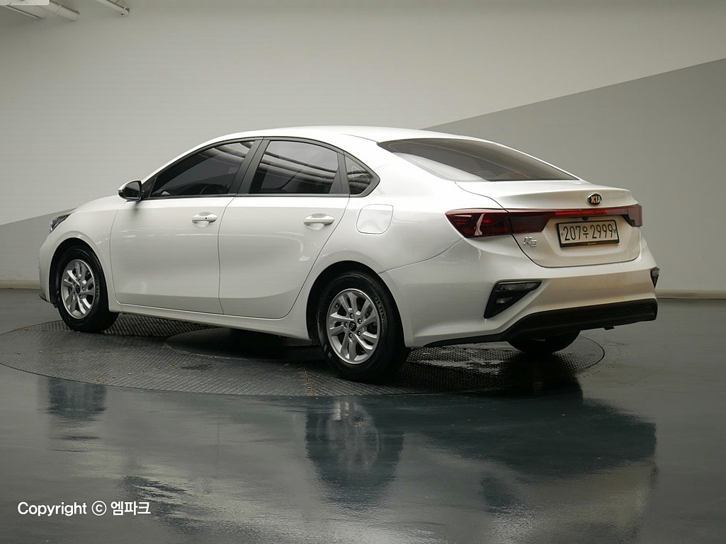 2019 KIA K3 1.6 GDI luxury
