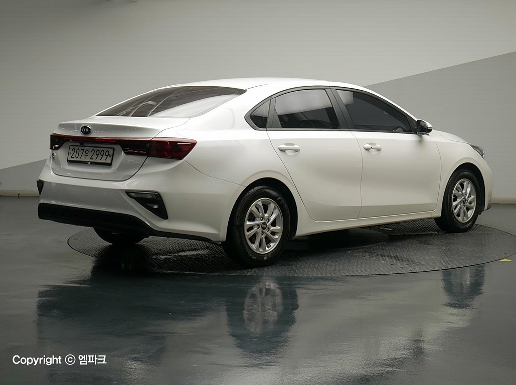 2019 KIA K3 1.6 GDI luxury