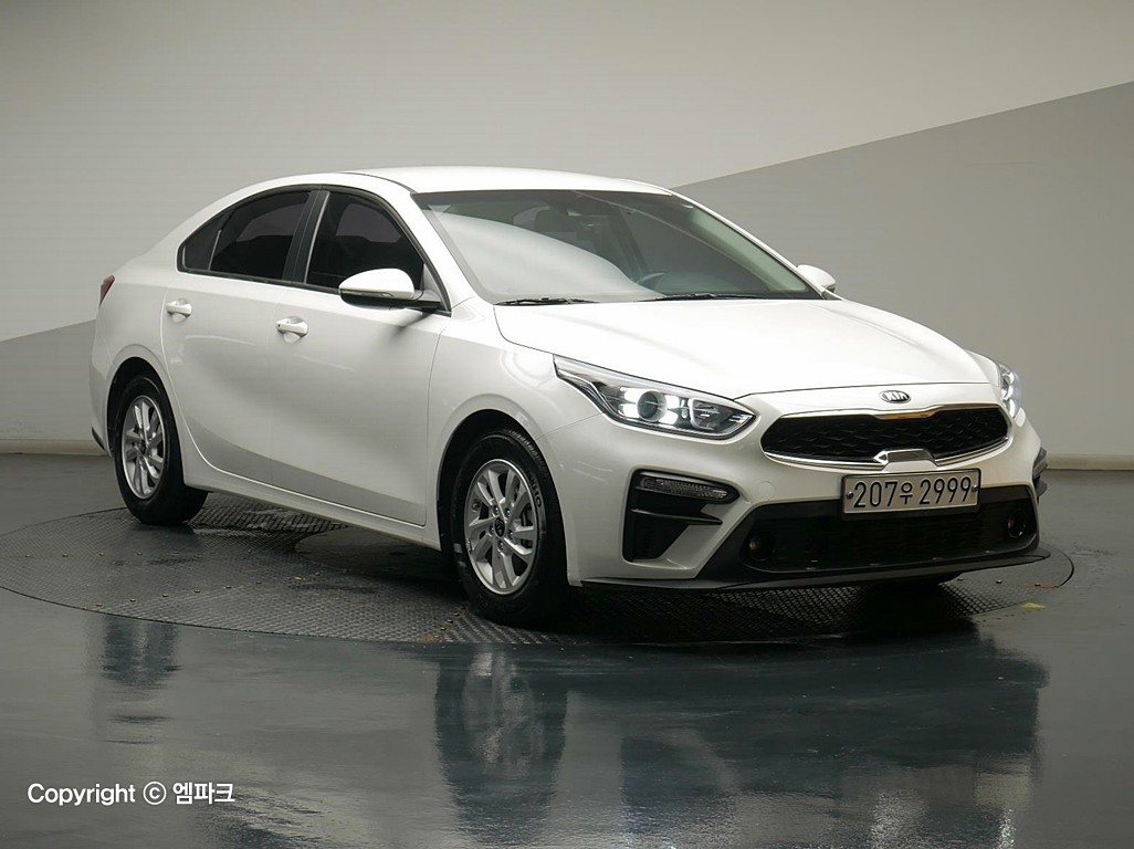 2019 KIA K3 1.6 GDI luxury