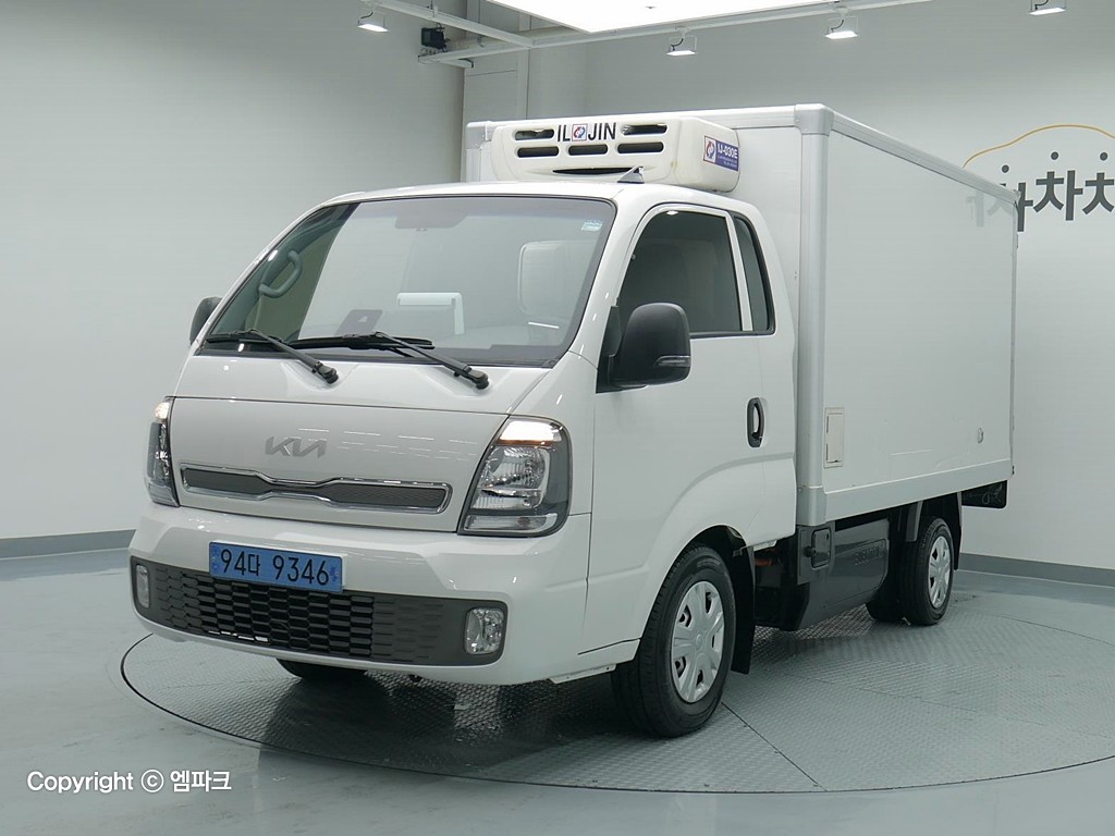 2022 KIA BONGO 3 EV Frozen tower Standard