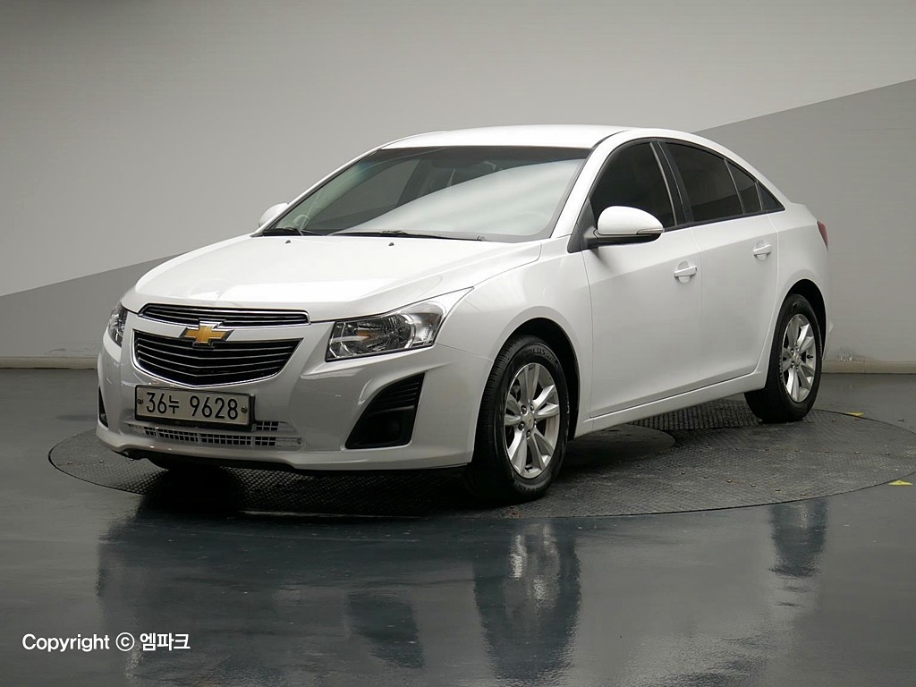2014 CHEVROLET(GM) CRUZE 4 Door 1.8 LS+