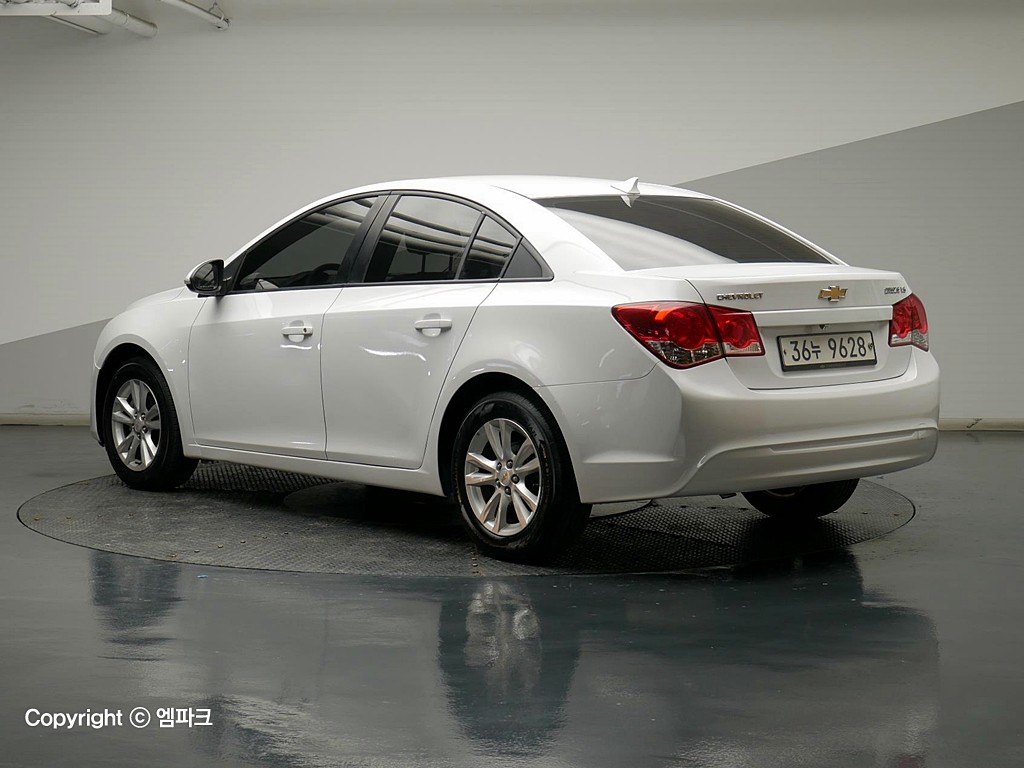 2014 CHEVROLET(GM) CRUZE 4 Door 1.8 LS+