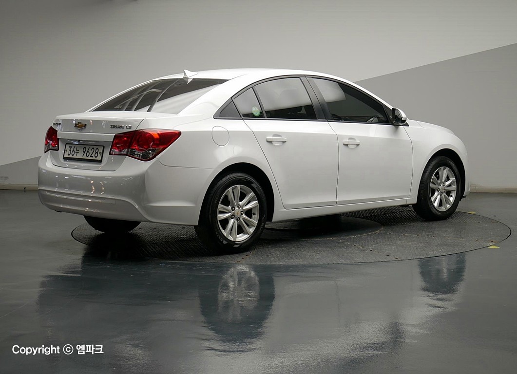 2014 CHEVROLET(GM) CRUZE 4 Door 1.8 LS+