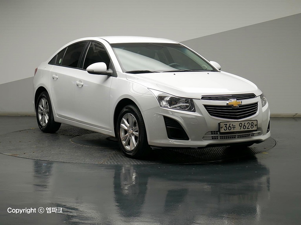 2014 CHEVROLET(GM) CRUZE 4 Door 1.8 LS+