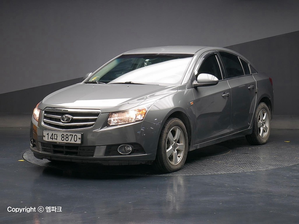 2010 CHEVROLET(GM) LACETTI PREMIERE 4 Door 1.8 CDX general type