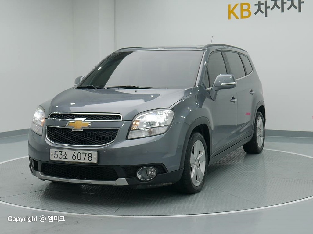 2014 CHEVROLET(GM) ORLANDO 2.0 diesel LTZ Premium