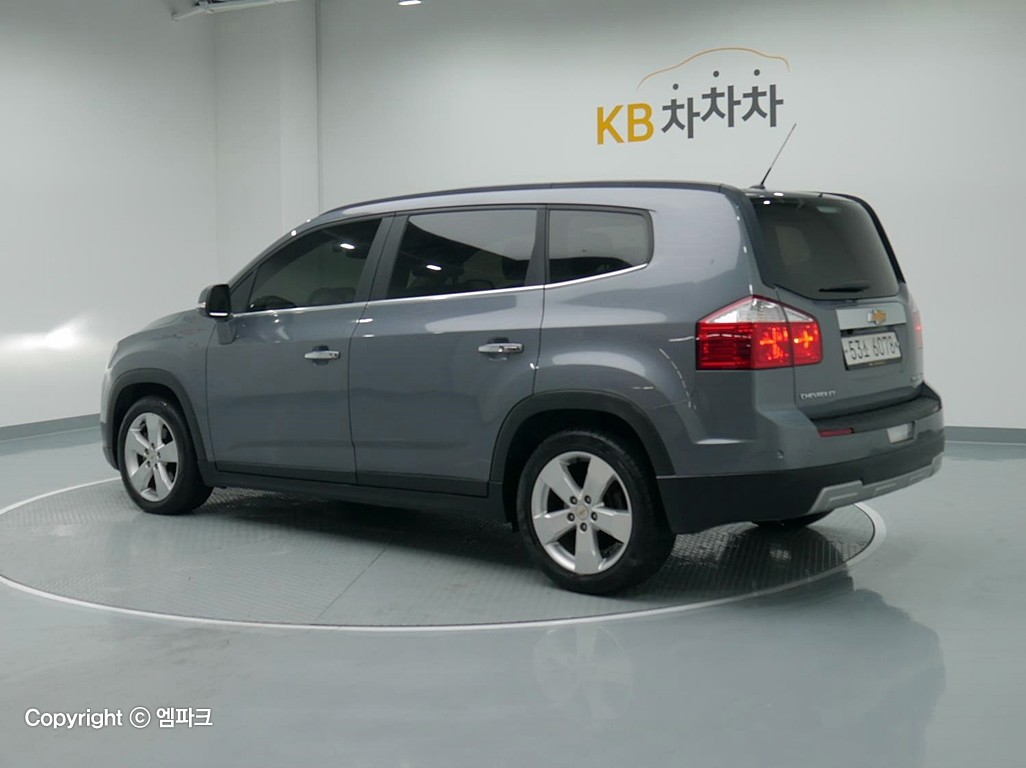2014 CHEVROLET(GM) ORLANDO 2.0 diesel LTZ Premium