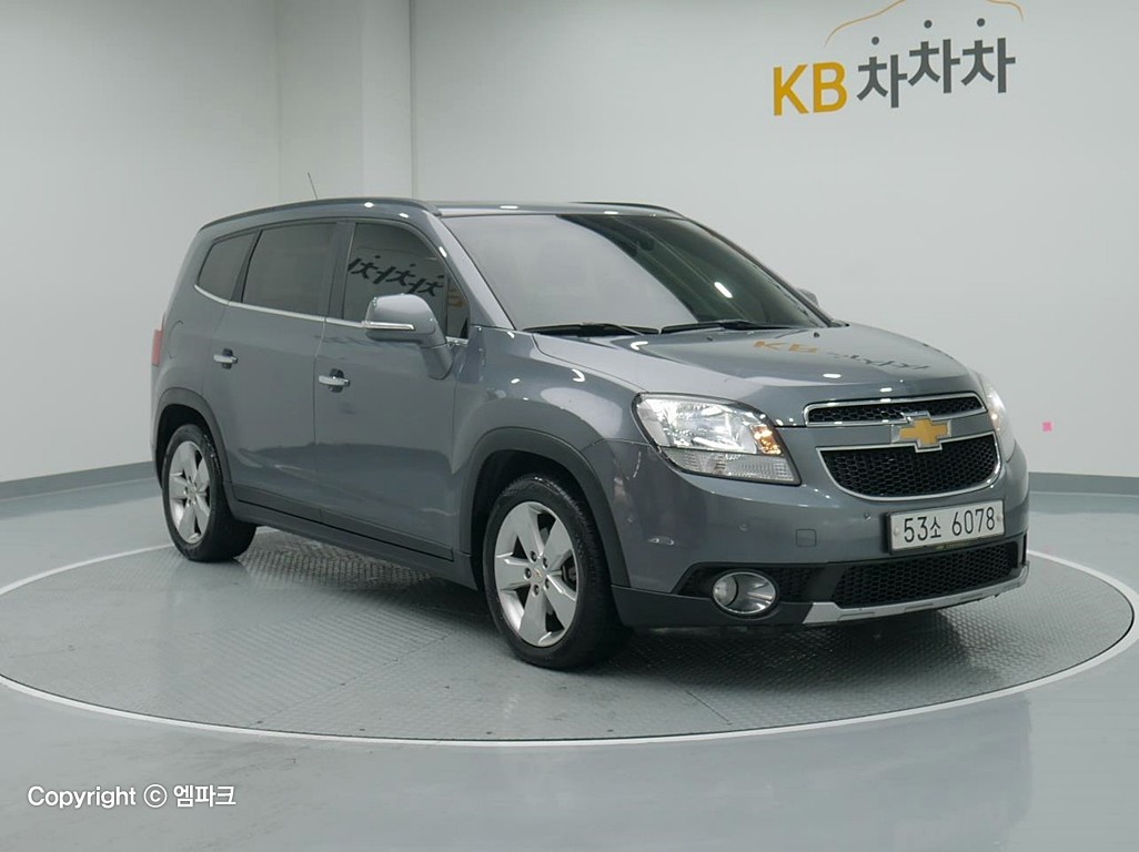 2014 CHEVROLET(GM) ORLANDO 2.0 diesel LTZ Premium