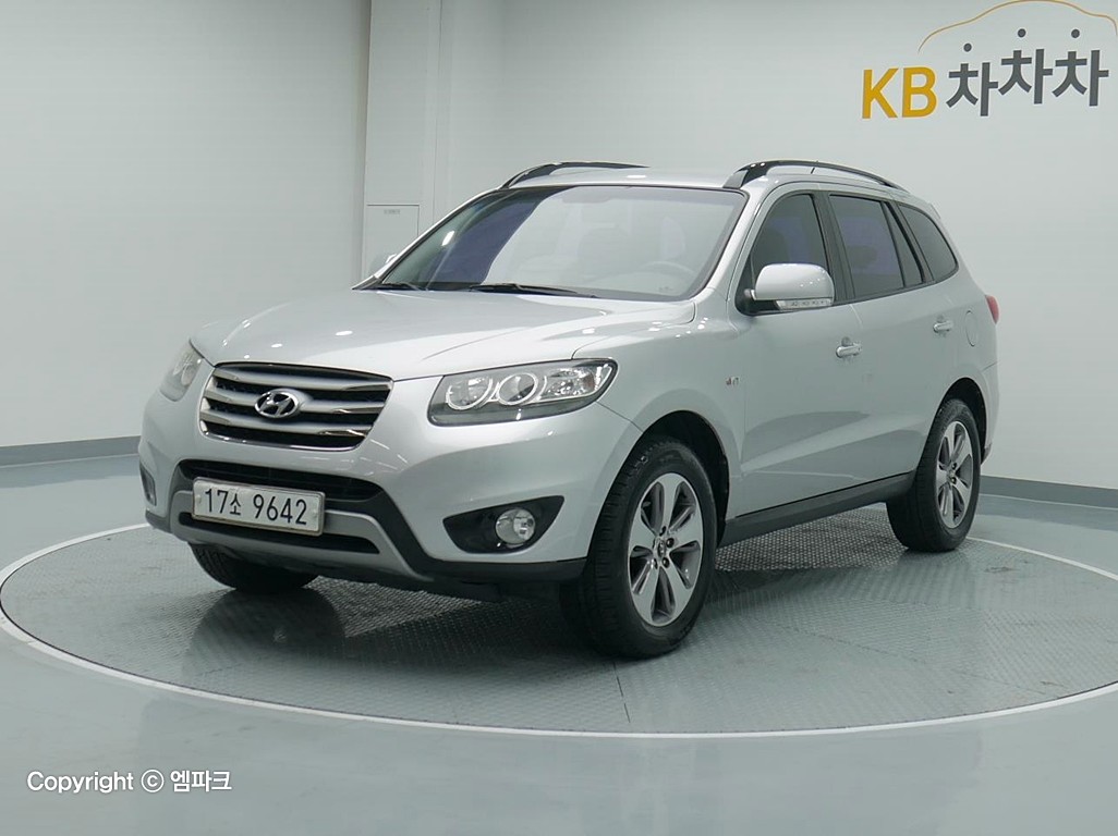 2012 HYUNDAI SANTAFE CM 2.0 e-VGT 2WD Mlx luxury