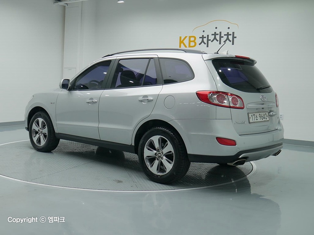 2012 HYUNDAI SANTAFE CM 2.0 e-VGT 2WD Mlx luxury