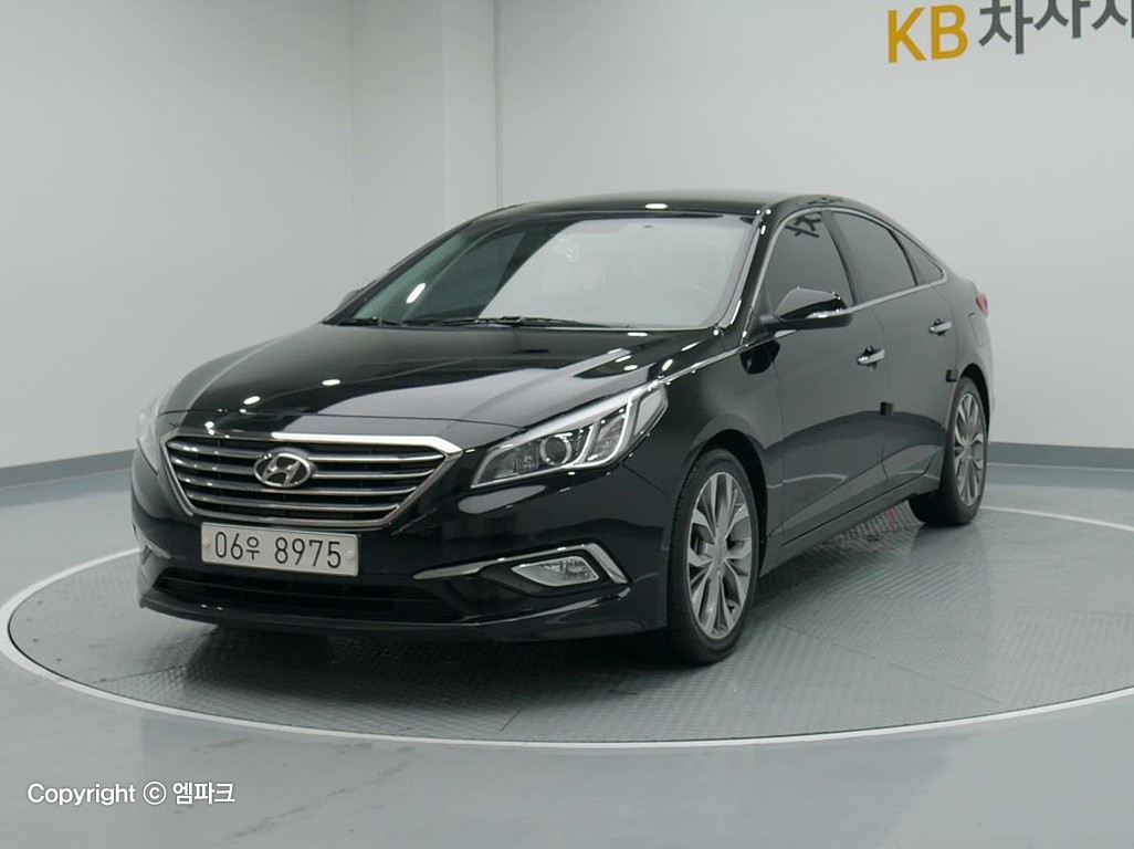 2015 HYUNDAI LF SONATA 2.0 CVVL premium