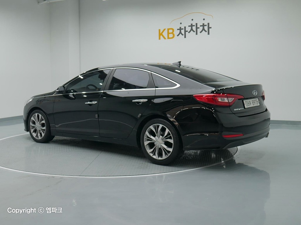 2015 HYUNDAI LF SONATA 2.0 CVVL premium