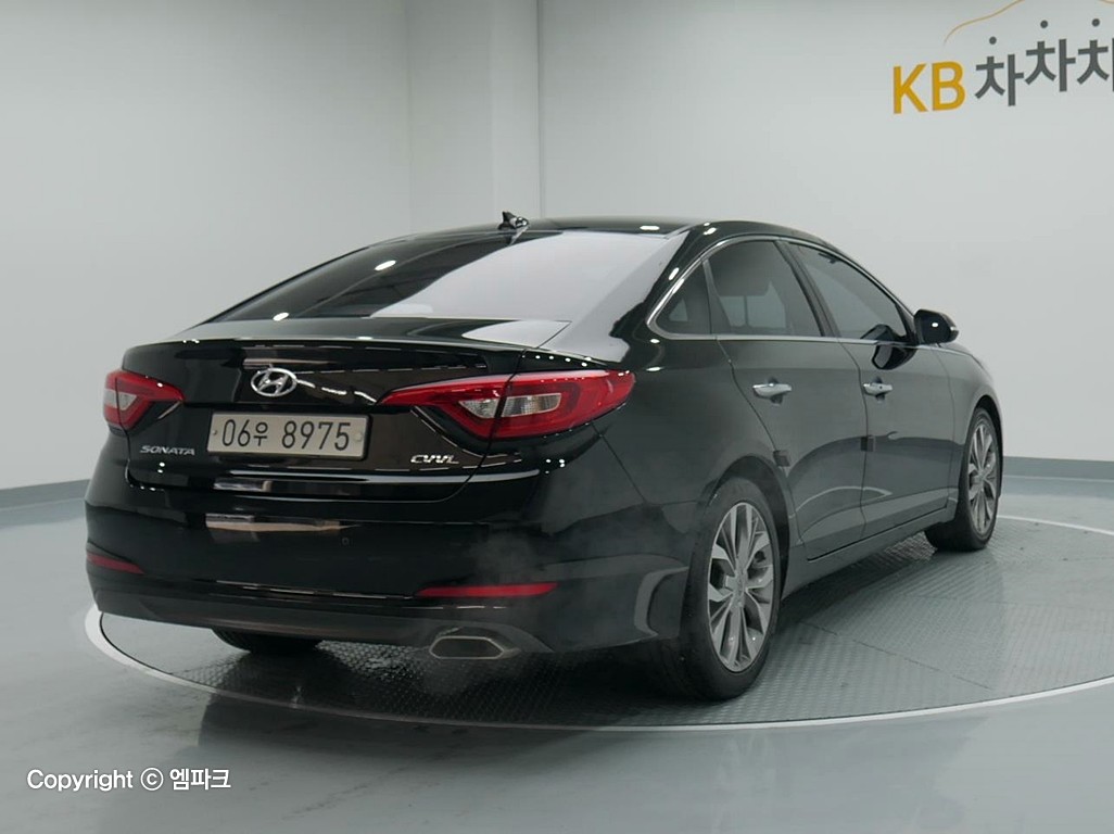 2015 HYUNDAI LF SONATA 2.0 CVVL premium