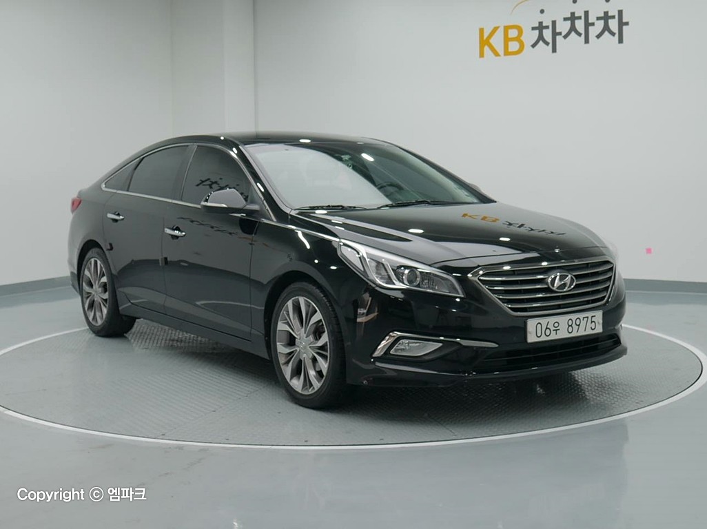 2015 HYUNDAI LF SONATA 2.0 CVVL premium