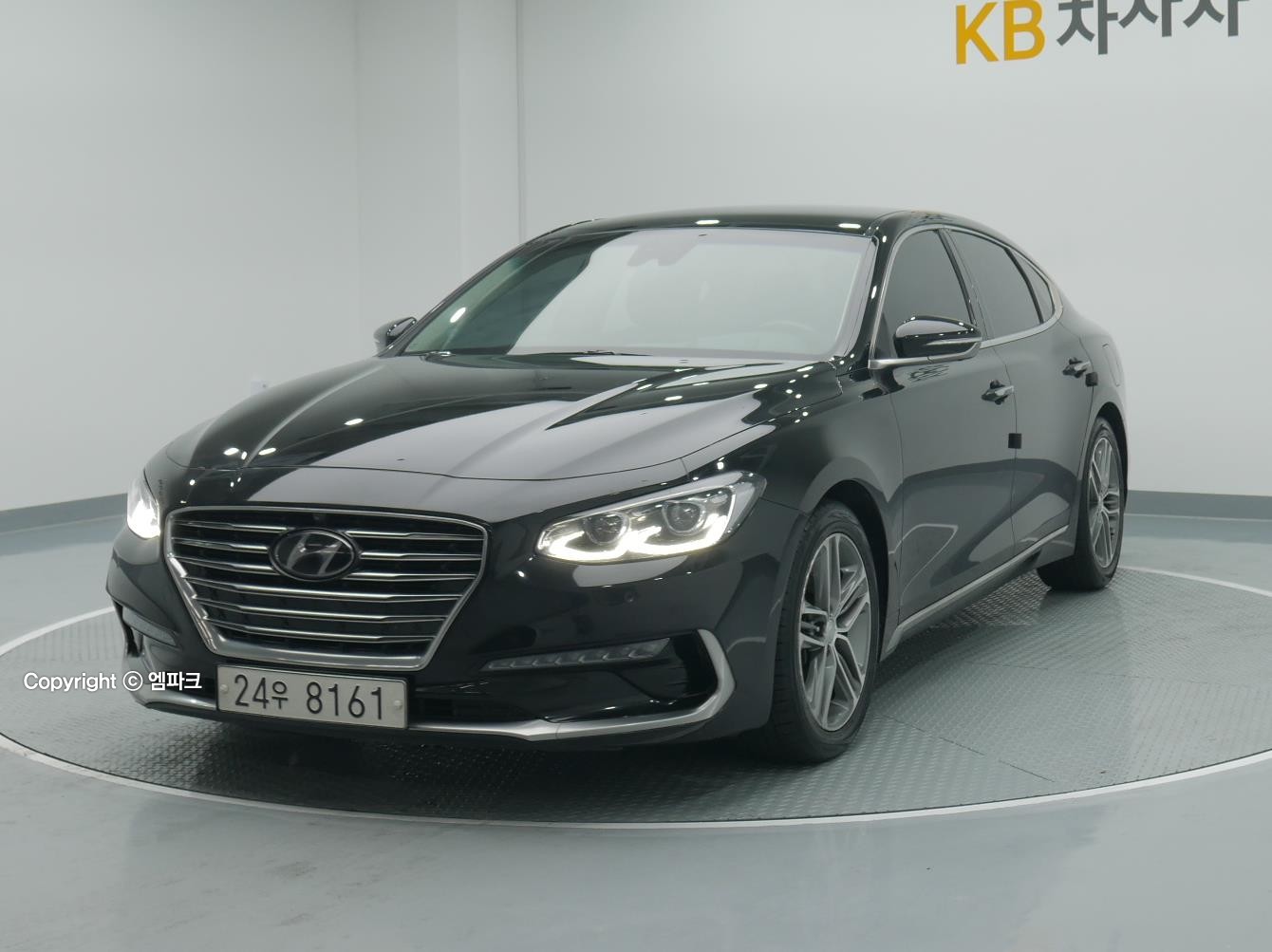 2018 HYUNDAI GRANDEUR IG 2.4 GDI Exclusive Special