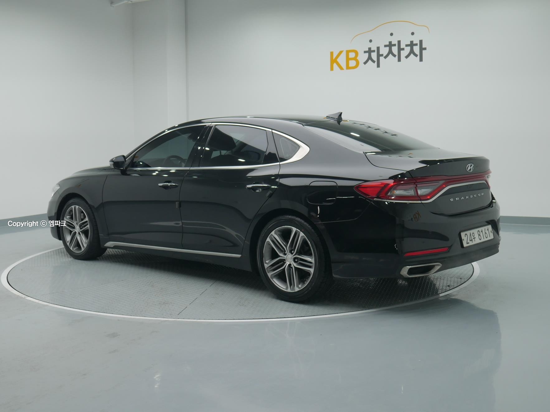 2018 HYUNDAI GRANDEUR IG 2.4 GDI Exclusive Special
