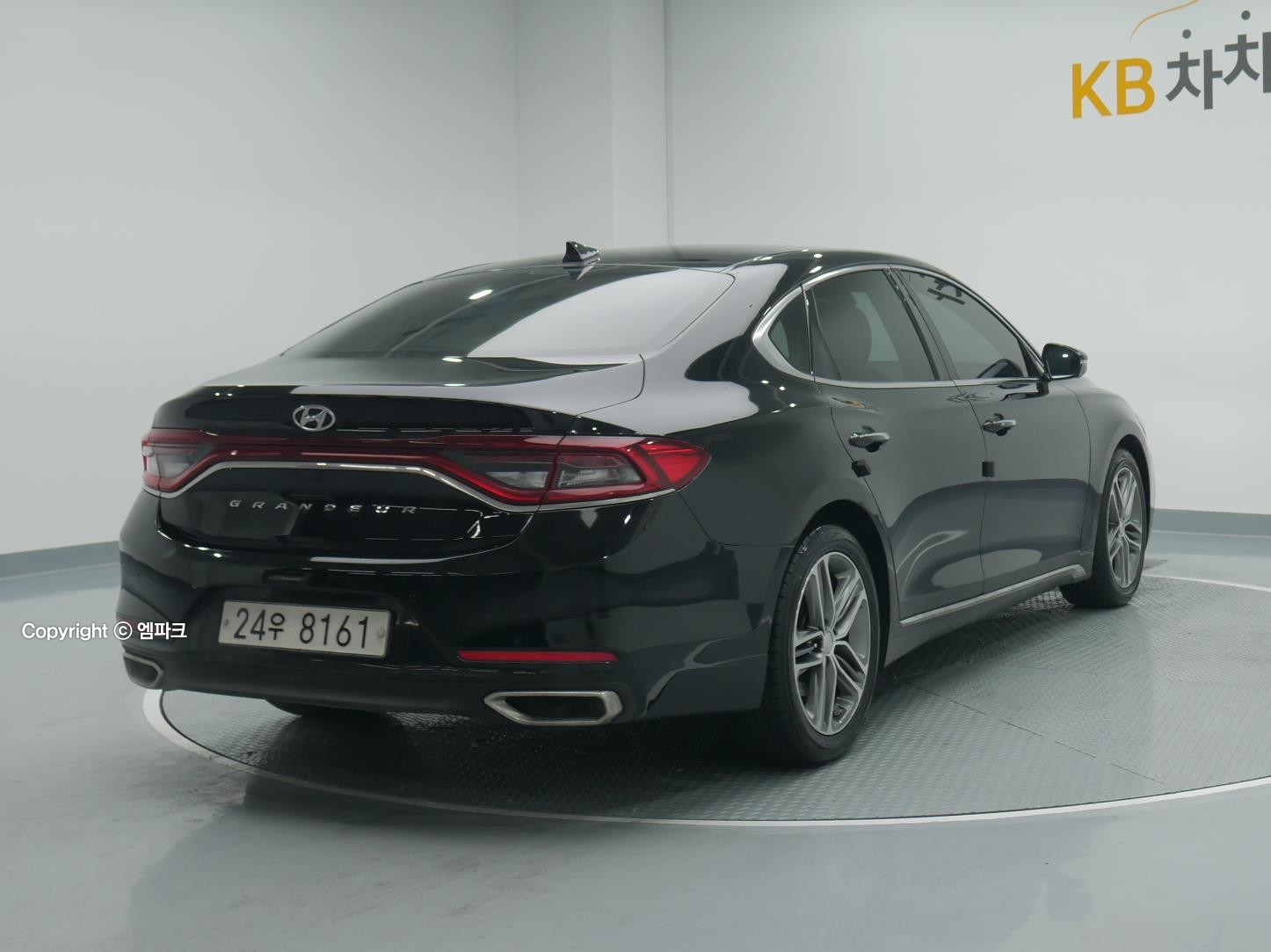 2018 HYUNDAI GRANDEUR IG 2.4 GDI Exclusive Special