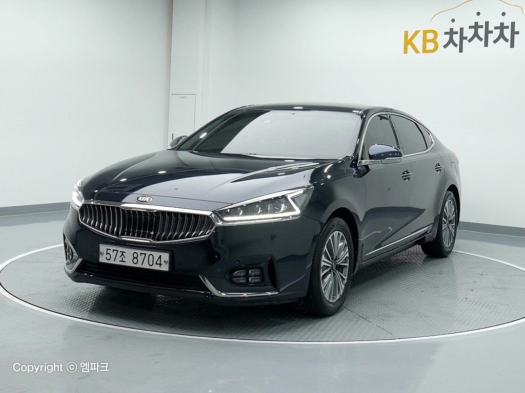 2019 KIA ALL NEW K7 HYBRID nobless