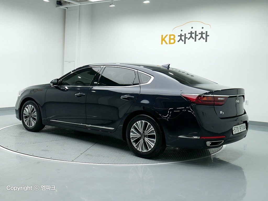 2019 KIA ALL NEW K7 HYBRID nobless