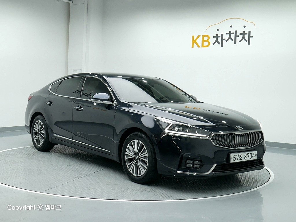 2019 KIA ALL NEW K7 HYBRID nobless