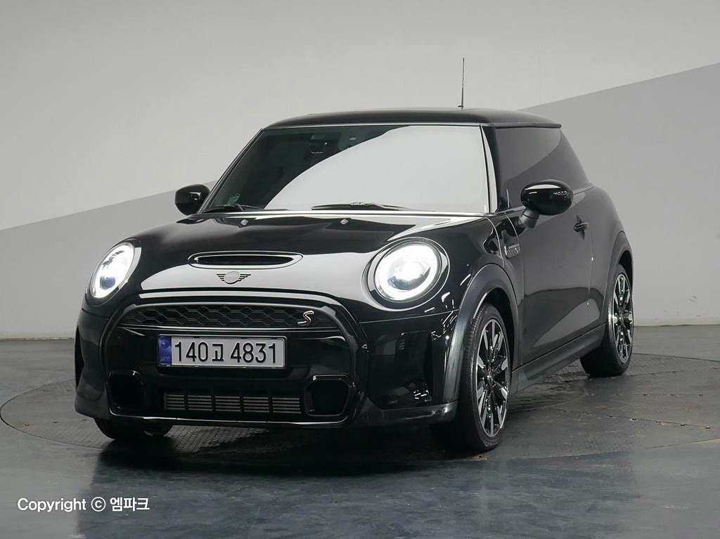 2022 MINI COOPER 2.0 s Launchpack