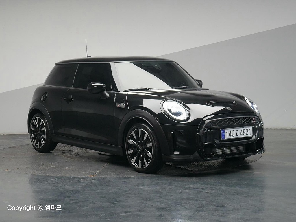 2022 MINI COOPER 2.0 s Launchpack