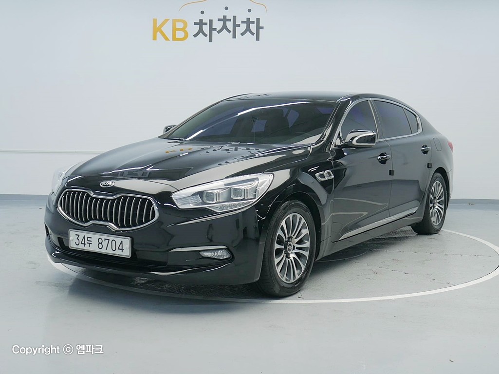 2013 KIA K9(KH) 3.3 GDI Prestige