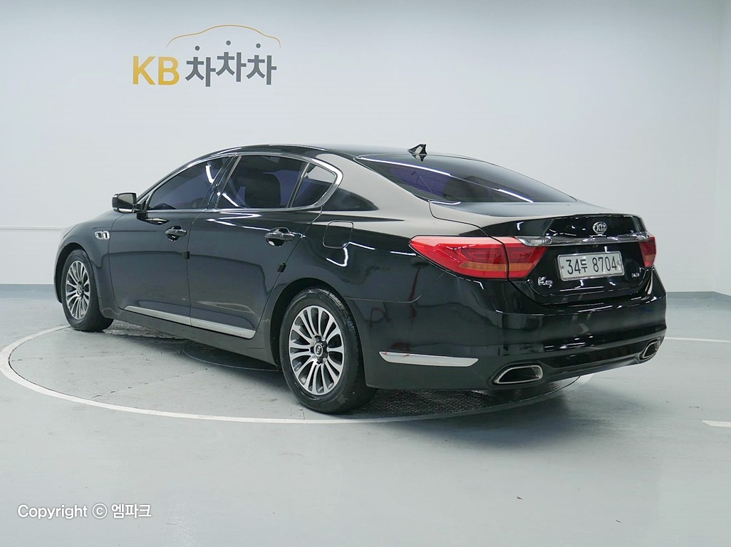 2013 KIA K9(KH) 3.3 GDI Prestige