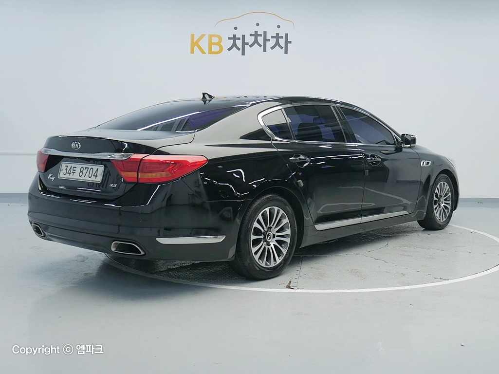 2013 KIA K9(KH) 3.3 GDI Prestige