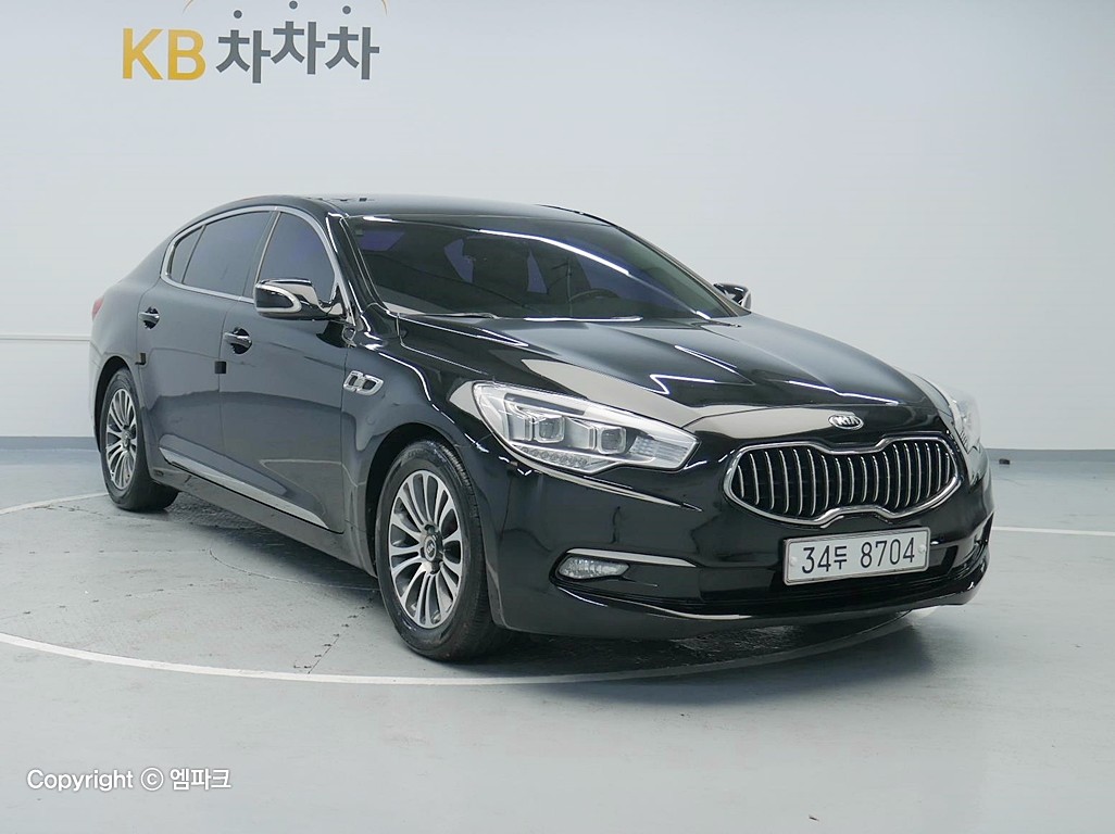 2013 KIA K9(KH) 3.3 GDI Prestige