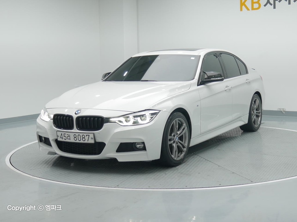 2017 BMW 3 Series (6Gen) 320i M sports