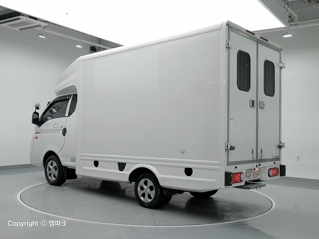 2021 HYUNDAI PORTER II City