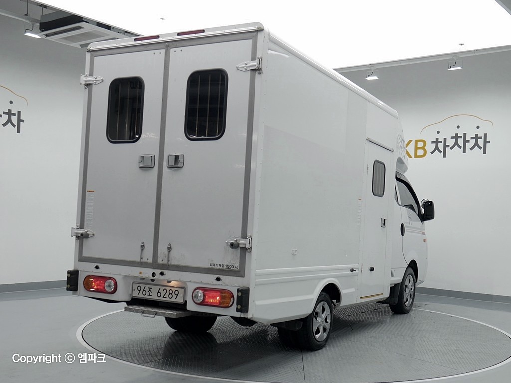 2021 HYUNDAI PORTER II City