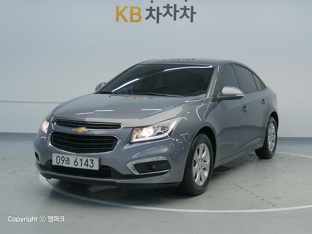 2016 CHEVROLET(GM) AMAING NEW CRUZE 4 Door 1.4 Turbo LT Deluxe Pack
