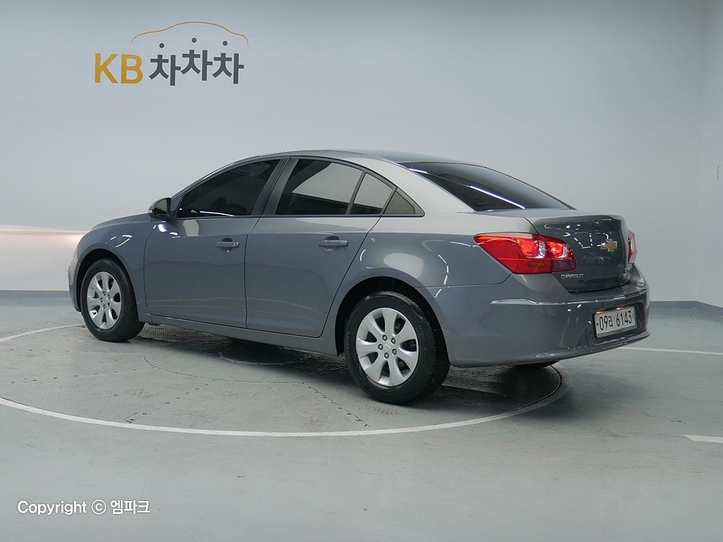 2016 CHEVROLET(GM) AMAING NEW CRUZE 4 Door 1.4 Turbo LT Deluxe Pack